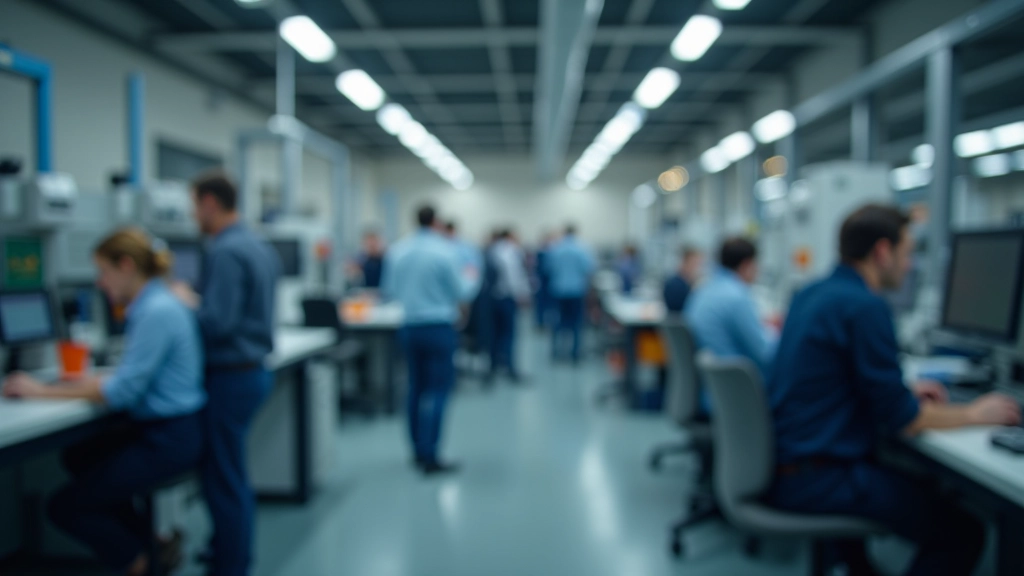 Wirtschaftliche Folgen von Fachkräftemangel auf Produktion und Unternehmensgewinn